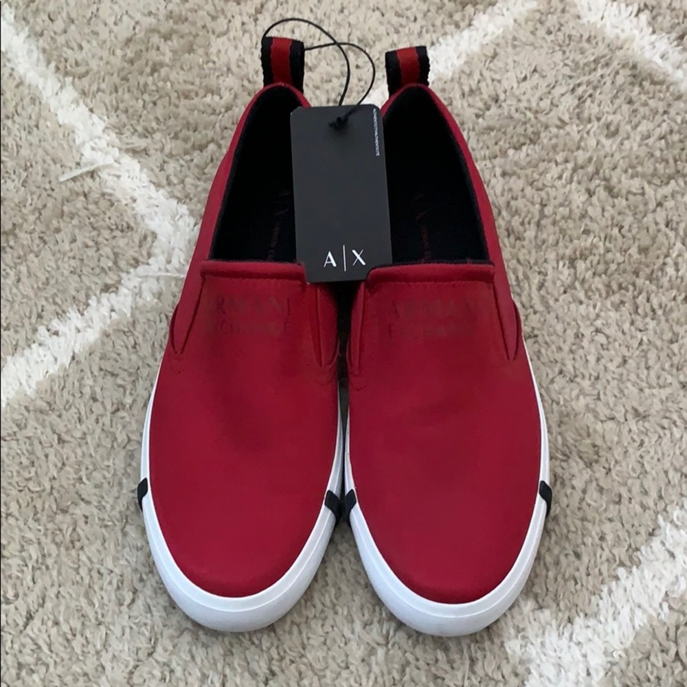 Slip on shoes